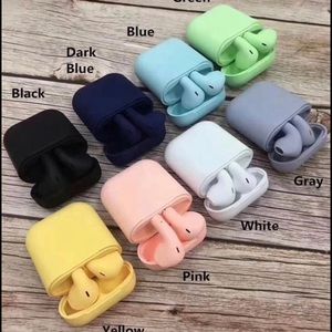 InPods12 earbuds,compatible with iPhone &Android